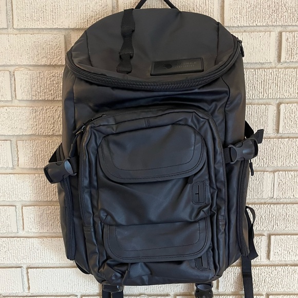 Origaudio Mission Pack Backpack Black Unisex - Picture 4 of 15